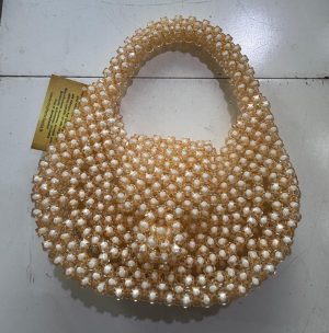 Round Beads Bag
