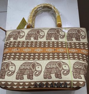 Elephant Cloth Bag