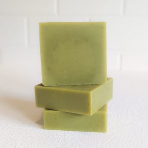 Herbal Soap - Moringa