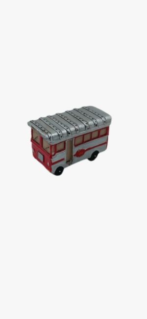 Handcrafted Token Langama Bus