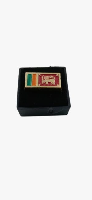 Sri Lanka Flag Lapel Pin Badge