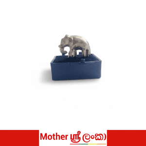 Handmade Sri Lankan Brass Elephant