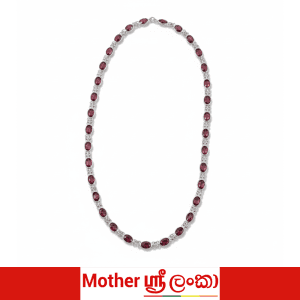 Aurora Mix Multicolor Stone Chain