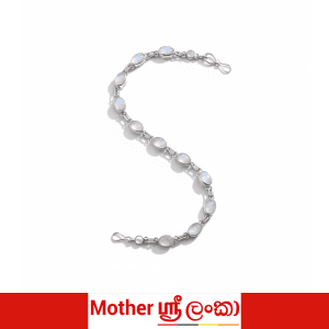 Luna Radiance Moonstone Bracelet