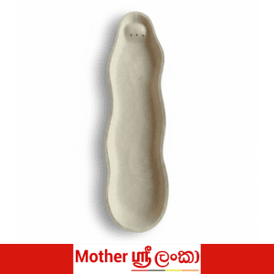 Organic Ceramic Incense Holder Tray