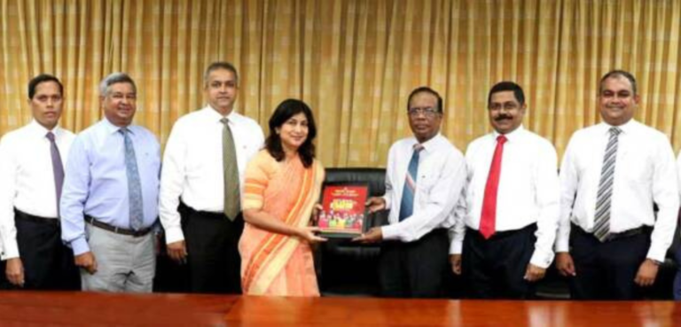 ComBank joins Mother Sri Lanka to promote responsible citizenship