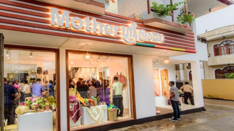 Mother Sri Lanka Flagship Showroom Opening
