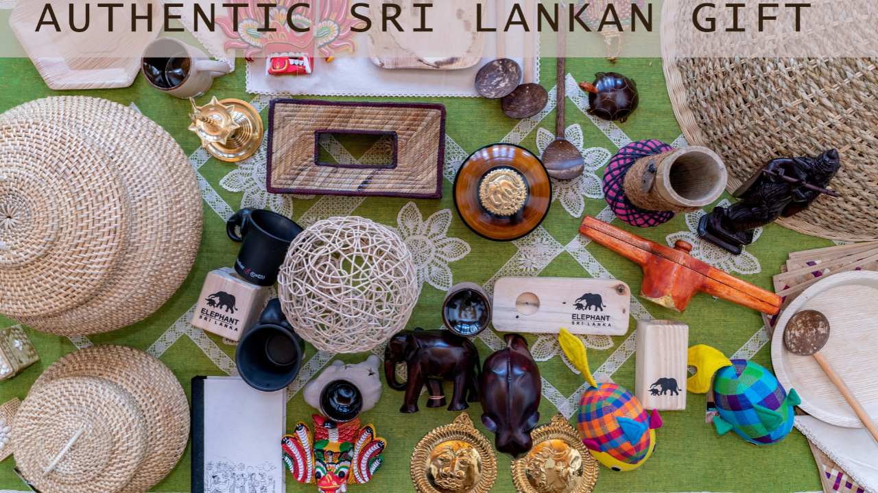 Authentic Sri Lankan Products