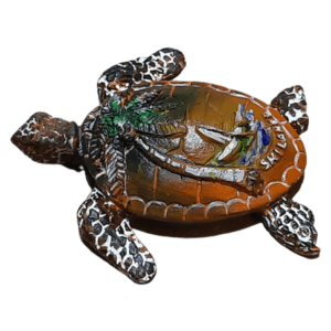 Paper Weight Turtle