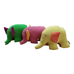 Soft Toy Elephant L