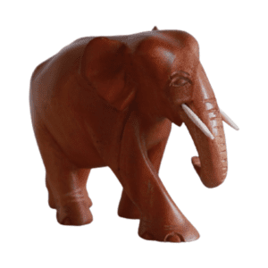 wooden Elephant