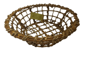 Cane Reed Fruit Basket