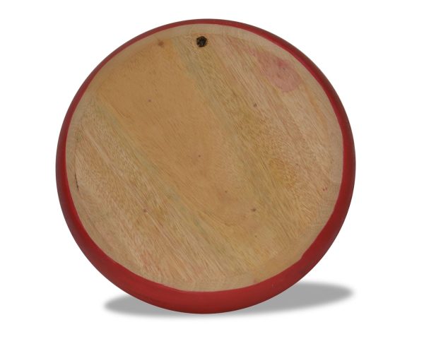 Mahogani Wooden Wall Plates - Image 3