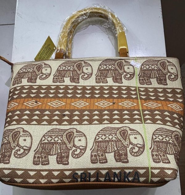 Elephant Cloth Bag