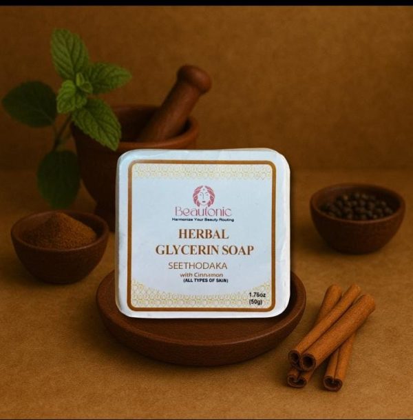 Seethodaka Glycerin Soap 50g