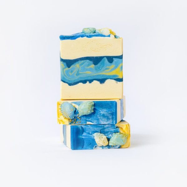 Herbal Soap - Sea Salt