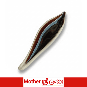 Handcrafted Sri Lankan Leaf Incense Holder