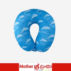 Ocean Dolphin Neck Pillow