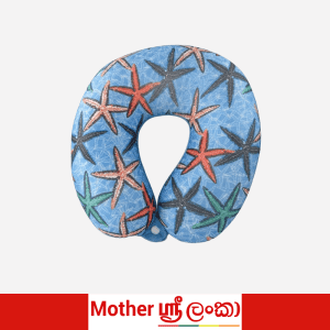 Starfish Neck Pillow